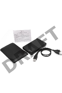 Внешний корпус для HDD Gembird EE2-U2S-40P 2.5