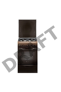 Газовая плита Gefest 5100-03 0001 коричневый