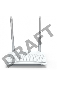 Роутер беспроводной TP-Link TL-WR820N N300 10/100BASE-TX белый