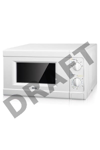 Микроволновая печь BBK 20MWS-705M/W 20л. 700Вт белый