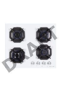 Газовая панель MAUNFELD EGHG.64.23CW/G