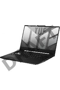 Ноутбук Asus TUF Gaming Dash FX517ZR-F15, Core i7 12650H/16Gb/SSD512Gb/GeForce RTX 3070 8Gb/15.6