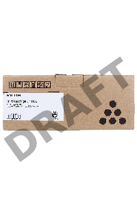 Тонер-картридж Ricoh SP110E черный для SP 111 / SP 111SU / SP 111SF 2000 отпечатков