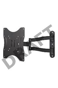 Кронштейн для телевизора Kromax TECHNO-3 серый 15