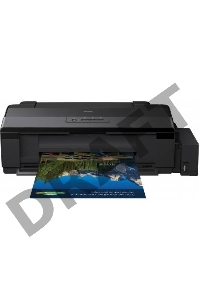 Принтер Epson L1800, 6-цветный струйный СНПЧ A3+
