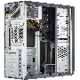 Корпус c блоком питания 450 Ватт Case Foxline FL-816, ATX, 3x5.25EXT, 1x3.5EXT, 3x3.5INT, 2xUSB2.0+1xUSB3.0, HDA, w/o FAN, w/450W ATX PSU, w/1.2m EU pwr cord