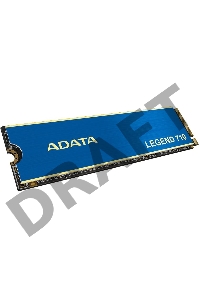 Твердотельный накопитель SSD 256Gb ADATA LEGEND 710 PCIe Gen3 x4 M.2 2280