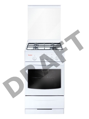 Плита газовая Gefest 3200-06 К2 белая