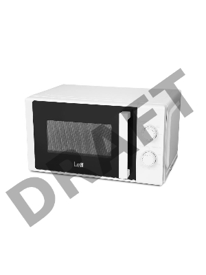 Микроволновая печь 20L SOLO 20MM723W LEFF Микроволновая печь 20L SOLO 20MM723W LEFF