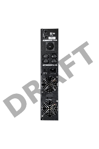 ИБП Pure Sine Wave ExeGate SinePower UHB-2000.LCD.AVR.1SH.4C13.RJ.USB.2U <2000VA/1600W, LCD, AVR, 1*Schuko+4*C13 , RJ45/11, USB, Rackmount 2U/Tower, металлический корпус, Black>