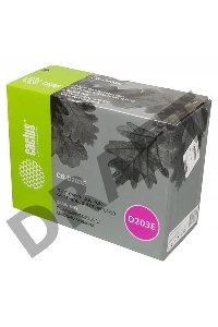 Тонер Картридж Cactus CS-D203E черный для Samsung SL-M3820D/M3820ND/M4020ND/M4020NX (10000стр.)
