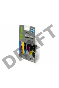 Картридж струйный Cactus CS-CC656 многоцветный для №901 for HP OfficeJet-4500/J4580/J4660/J4680 (18m