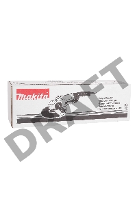 Углошлифовальная машина Makita 9069 2000Вт 6600об/мин рез.шпин.:M14 d=230мм