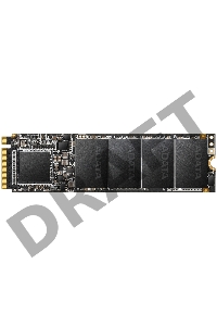 Твердотельный диск 512GB ADATA XPG SX6000 Lite, M.2 2280, PCI-E 3x4, [R/W - 1800/1200 MB/s] 3D-NAND TLC