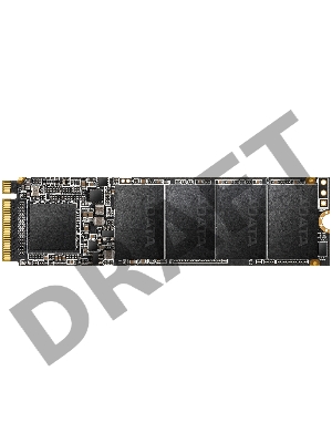 Твердотельный диск 512GB ADATA XPG SX6000 Lite, M.2 2280, PCI-E 3x4, [R/W - 1800/1200 MB/s] 3D-NAND TLC