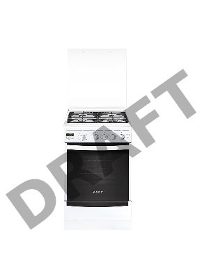 Плита Газовая Gefest 5100-04 0002 белый