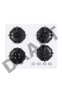 Газовая панель MAUNFELD EGHG.64.23CW/G