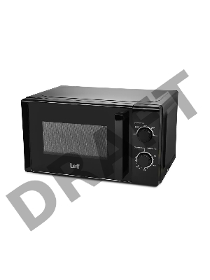 Микроволновая печь 20L SOLO 20MM724B LEFF Микроволновая печь 20L SOLO 20MM724B LEFF