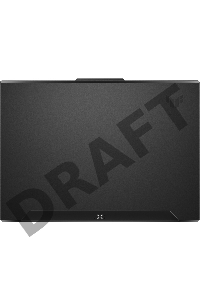 Ноутбук Asus TUF Gaming Dash FX517ZR-F15, Core i7 12650H/16Gb/SSD512Gb/GeForce RTX 3070 8Gb/15.6