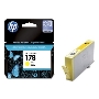 Картридж струйный HP №178 CB320HE желтый для HP C5383/C6383/B8553/D5463 (300стр.)