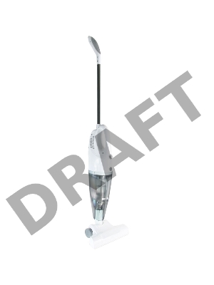 Пылесос Пылесос MYSTERY MVC-1127, 800Вт, компактный пылесос со съемной ручкой, безмешковый, HEPA фильтр