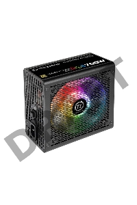 Блок питания Thermaltake Toughpower GX1 RGB 700W (PS-TPD-0700NHFAGE-1) v.2.4,A.PFS,80 Plus Gold,Fan 12 cm,Retail