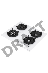 Газовая панель MAUNFELD EGHG.64.23CW/G