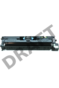 Тонер-картридж HP Q3960A черный Color LaserJet 2550 (5000 стр.)