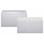 Конверт 206 C65 110x220мм белый клеевой слой 80г/м2 (pack:1000pcs)