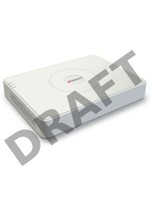 IP-видеорегистратор 16CH HD-TVI DS-H216QA(B) HIWATCH