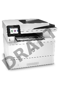 МФУ лазерный HP LaserJet Pro M428dw (A4, принтер/сканер/копир, 1200dpi, 38ppm, 512Mb, ADF50, Duplex, WiFi, Lan, USB) (W1A28A)
