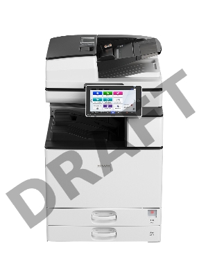 МФУ цветное IM 3500, принтер/сканер/копир