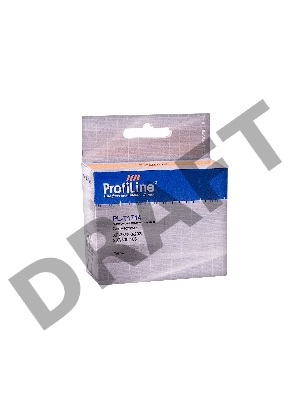 Картридж PL-T1714 для EPSON XP-33/103/203/207/303/306/313/406 экономичный повышенной емкости Yellow водн ProfiLine