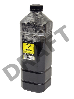 Тонер HP LJ Универсальный 1100  HP LJ 5L/6L/1100/1100A/3200/5Si/8000/1010/1012/1015/1018/1020/1022/3015/3020/3030/3050/3052/3055/M1005/M1319f mfp/1000w/1005w/(Hi-Black) Тип 1.1, 1кг, канистра