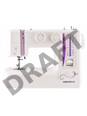 Швейная машина Comfort 24 белый