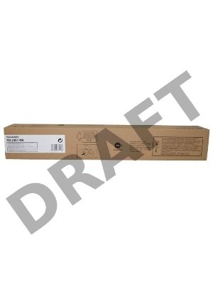 Тонер-картридж Sharp MX-1810/2010/2310/3111 (MX23GTMA) пурпурный