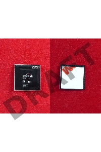 Чип Kyocera FS-C5150DN, P6021CDN (TK580K) Cyan 2.8K (ELP, Китай)