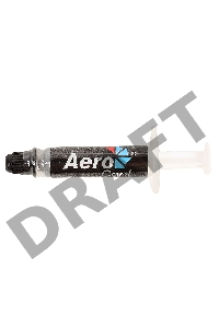 Термопаста Aerocool Baraf (1g, шприц) RTL