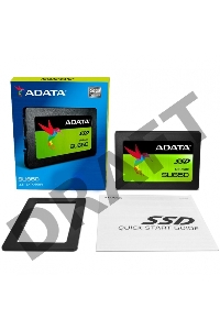 Накопитель SSD ADATA SATA III 960Gb ASU650SS-960GT-R Ultimate SU650 2.5