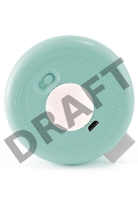 Ночник Lucia Ночной Маяк LU315 пластик зеленый/белый