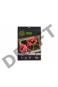 Холст Cactus CS-СA326010 A3/10л. для струйной печати