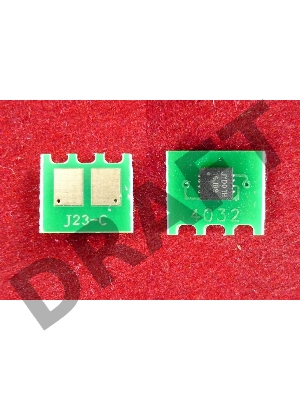 Чип HP Universal CB541A/CC531A/CE251A/CE261A/CE311A/CE321A/CE411A/CE741A/CF211A, Canon CRG716/718/728/722/729/732, Cyan (ELP, Китай)
