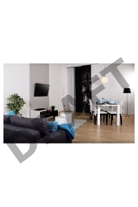 Кронштейн для телевизора Hama Motion H-118628 черный 32