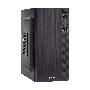Корпус Minitower Exegate BAA-104U Black, mATX, <AAA450, 80mm>, 2*USB+1*USB3.0, Audio