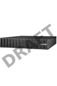 Внешний батарейный модуль Cyberpower BPSE36V45ART2U для моделей серии OLS1000ERT2U/OLS1500ERT2U