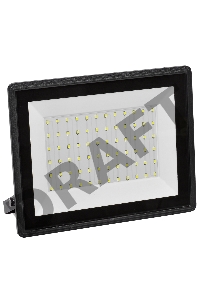 Прожектор Iek LPDO601-100-65-K02 СДО 06-100 светодиодный черный IP65 6500 K IEK