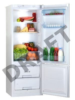 Холодильник Pozis RK-102 A серебристый, Габариты (ШxГxВ) 60x63x162 см, Общий объем 285л