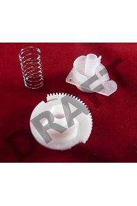 Зубчатый флажок сброса счетчика картриджа Brother TN3380/TN3350 HL-5440/5470/5450/6180 MFC-8950/8510/8710 DCP-8155/8110/8250  высокая емкость (Delacamp) цена за10штук!!!