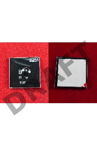 Чип Kyocera FS-C5150DN, P6021CDN (TK580Y) Yellow 2.8K (ELP, Китай)