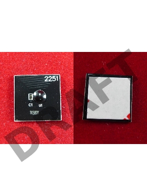 Чип Kyocera FS-C5150DN, P6021CDN (TK580Y) Yellow 2.8K (ELP, Китай)